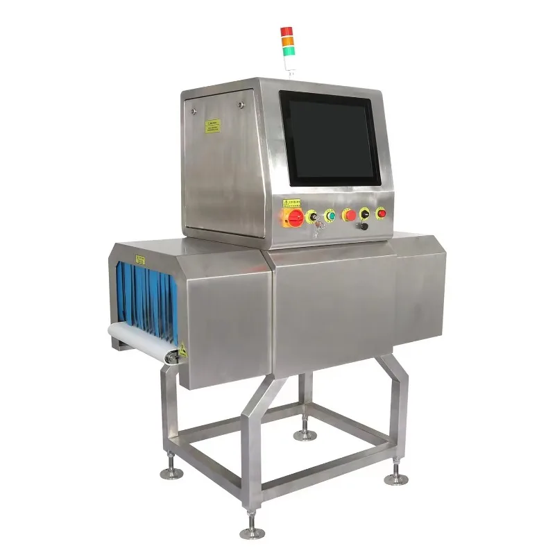 Customized Industrial X Ray Inspection System for Food Package Made in China