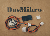 DasMIkro Transponder for Mini-z Racing Timing Compatible Robitronic and Easylap DSK-123