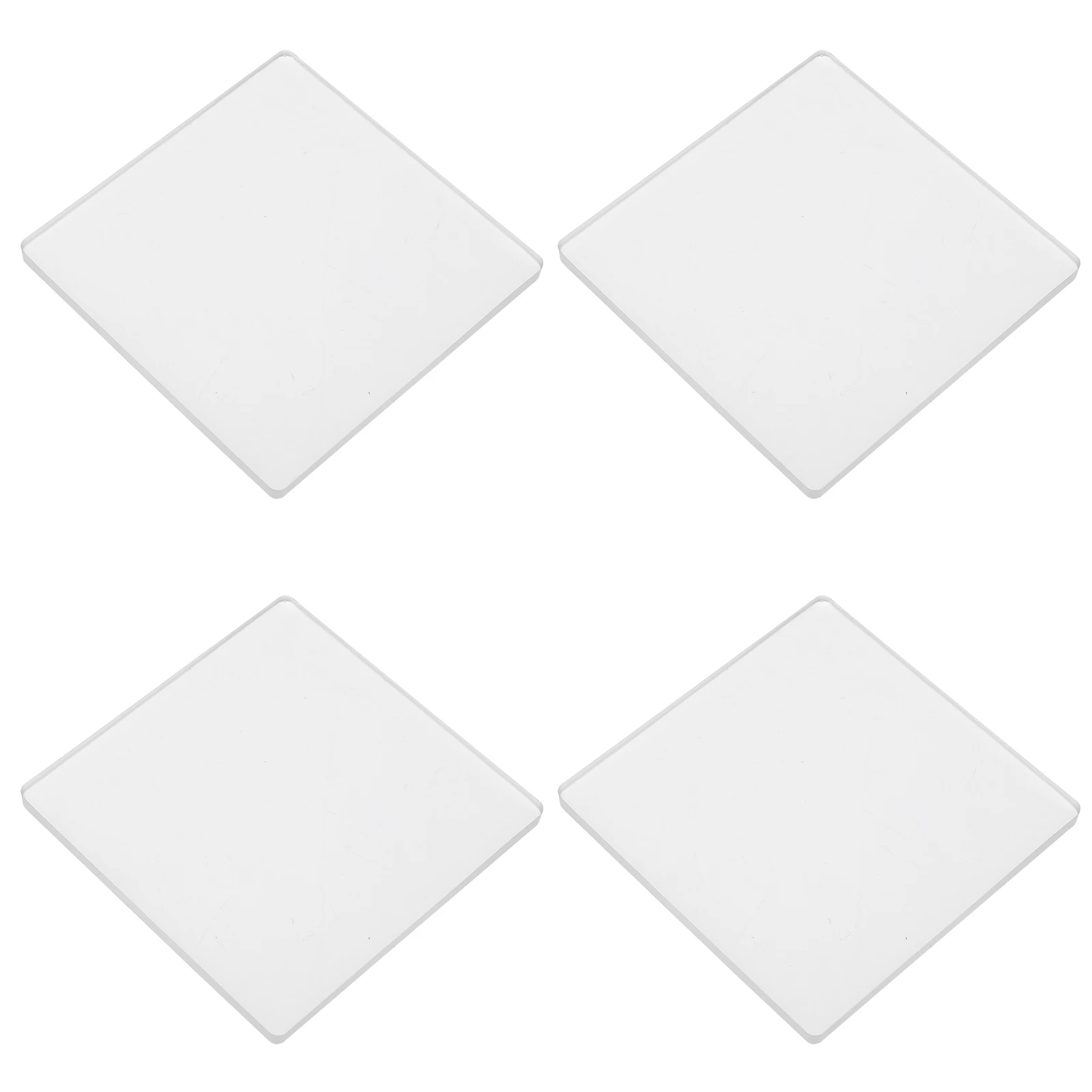 

4pcs Shockproof Anti-Slip Pad For Furniture Heavy Duty Foot Pads Washing Machine Cushion Household Fixing Mat Waterproof Durable