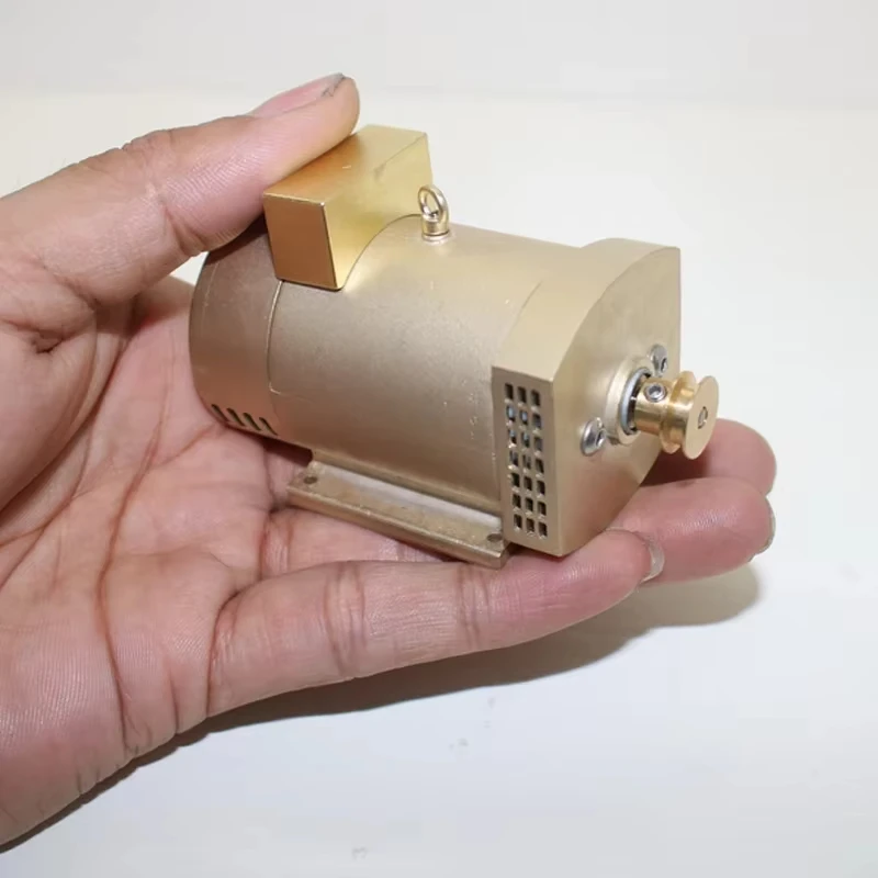 

FD5 Steam Generator Model Metal Suitable for DIY Steam Engine Model Scientific Experiment Toys