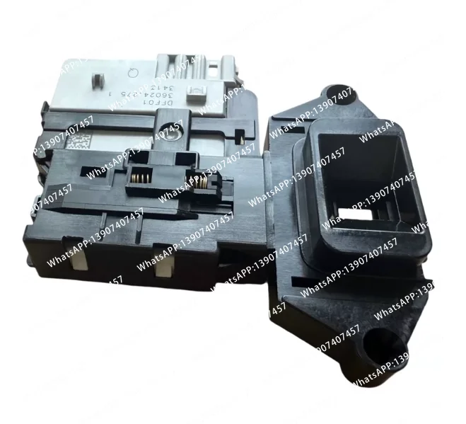 New original For Washing Machine Washer Dryer Door Lock Switch Electronic Door Lock Delay Switch Washing Machine Parts