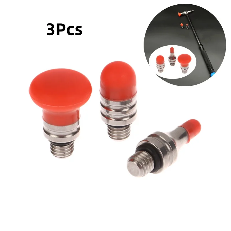 

3Pcs Tapping Tools For Automotive Dent Repair PDR Tools Paintless Dent Car Repair Kit Paintless Car Dents Removal Tools