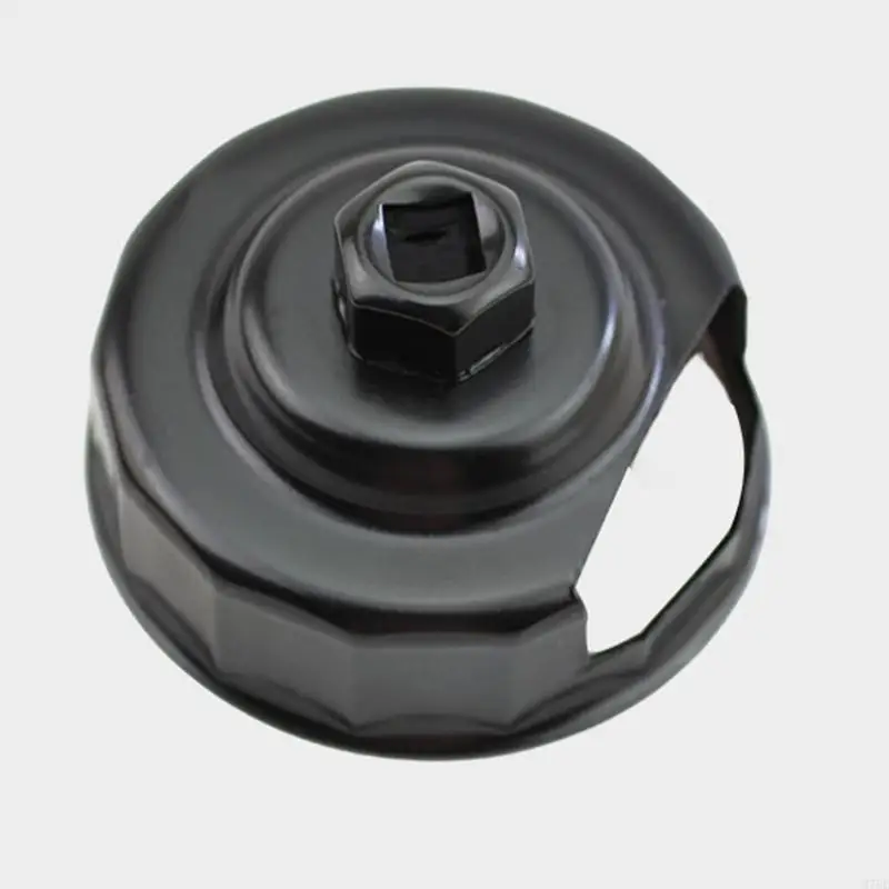 M76E Kompakter Motorrad-Ölfilter-Entfernerschlüssel für Fahrräder mit 76 mm Innendurchmesser – Detail 4