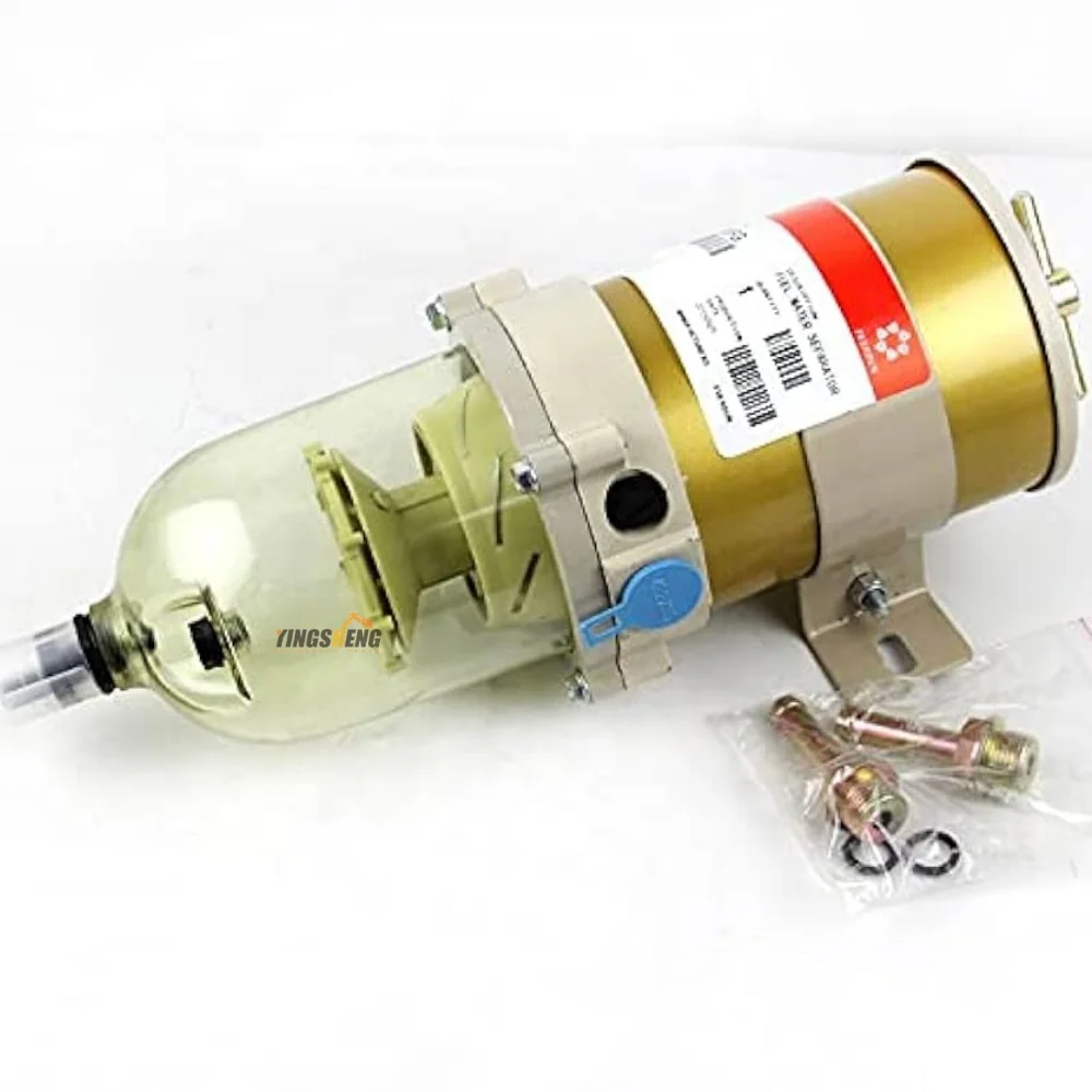 

900FG 900FH дизельный фильтр масло-водоотделитель фильтрующий элемент FS1207 2040PM 2020PM масло-водоотделитель