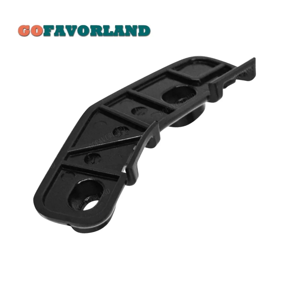 

Front Left Or Right Bumper Cover Insert Black Plastic 51117354769 51117354770 For BMW X1 F48 2016 2017 2018 2019 2020