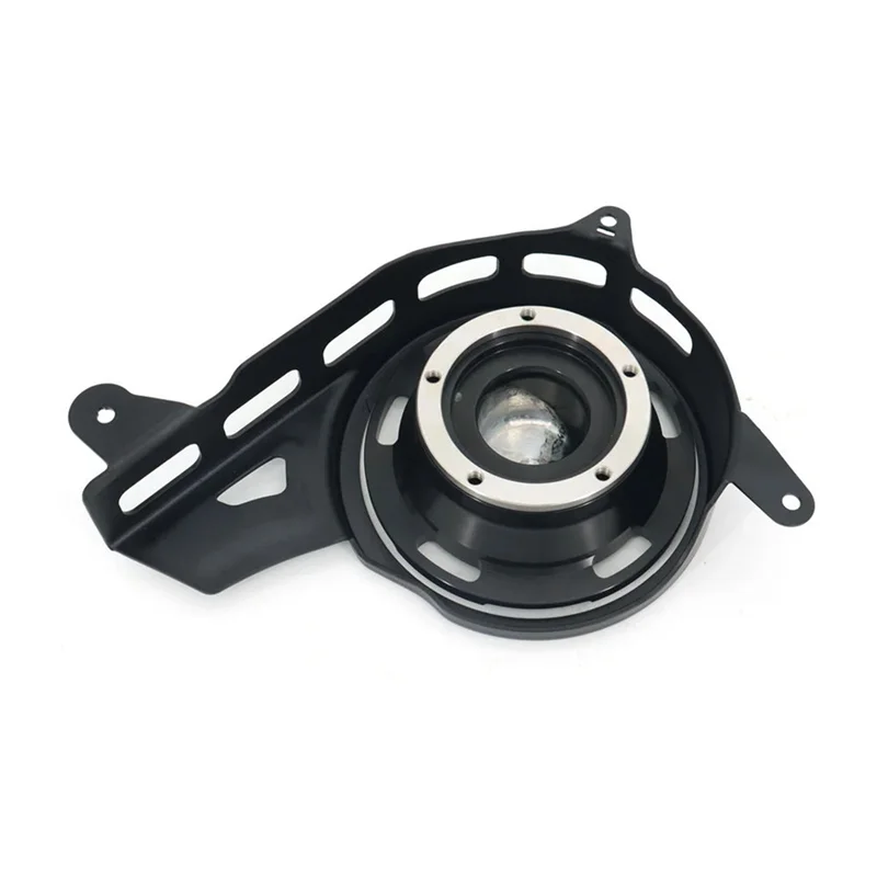 Motorcycle Sprocket Cover Pulley Cover Front For Rh1250s Sportster S 1250 RH975 Nightster 975