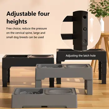 8 最佳銷售 高架狗碗 - №3