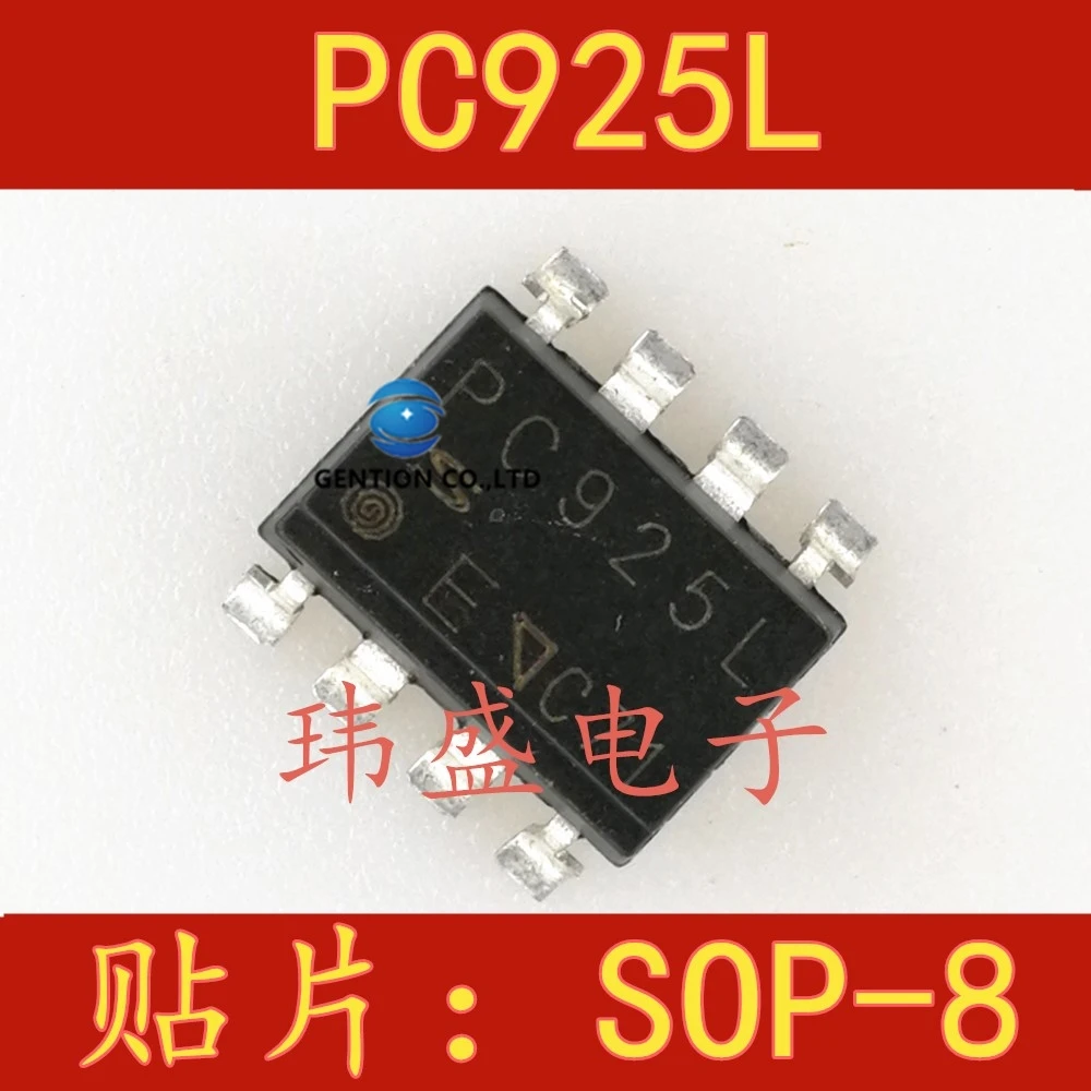 

10 шт. PC925 PC925L PC925LENIP0F SOP-8 световая муфта в наличии 100% новая и оригинальная