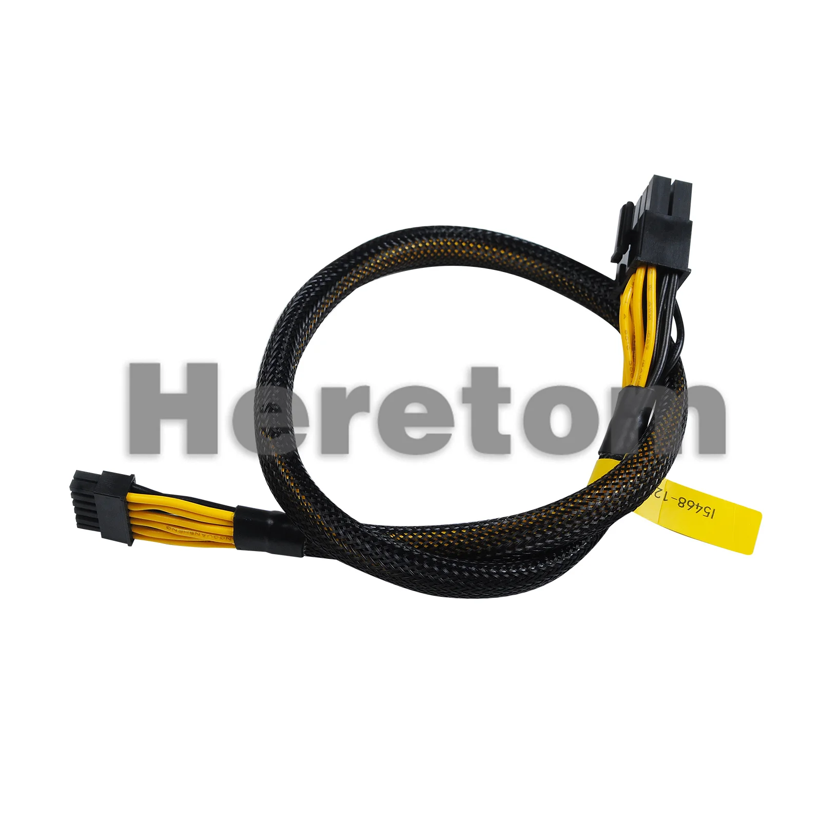 Inspur 5468m5 5468M6 Server 8pin to 12pin GPU Cable Graphics Card Cables RTX3070 50CM