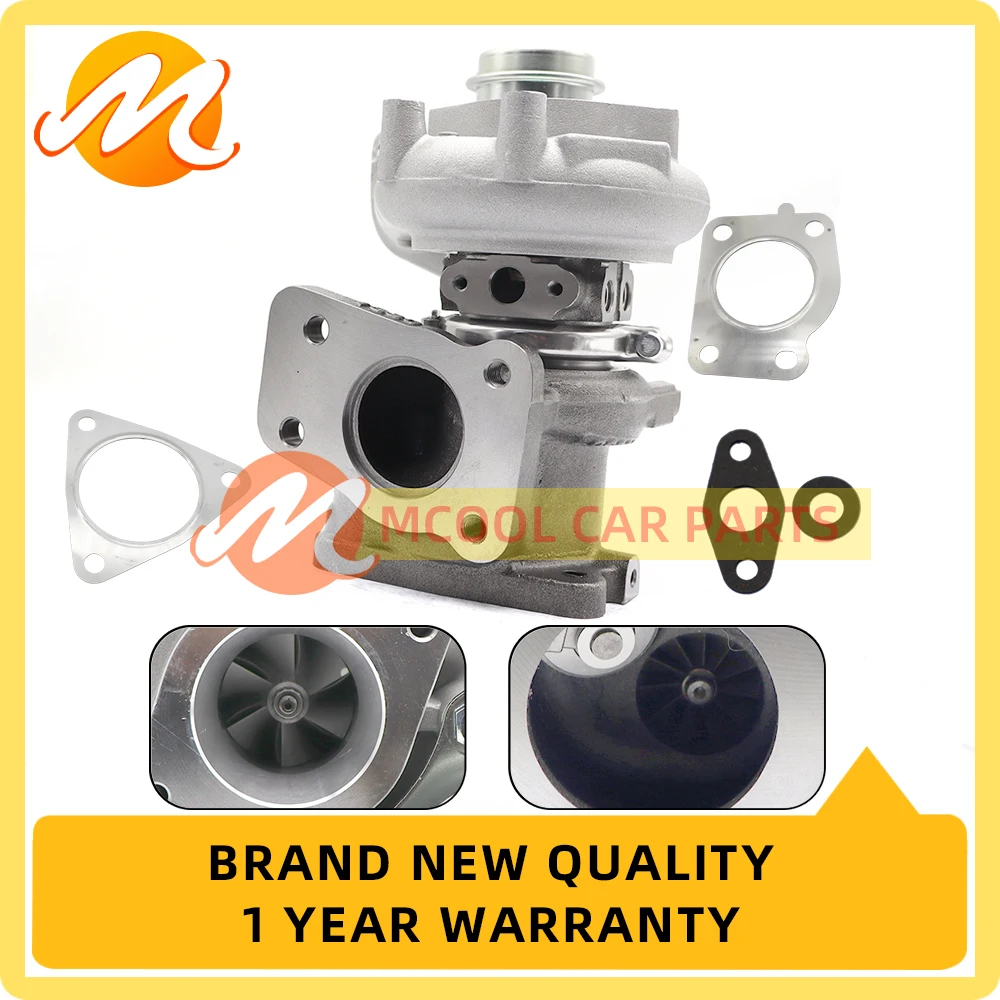 Turbo  Turbocharger For Nissan Juke 1.6 MR16DDT Engine 14411-1KC1B 2010-2016 2014 49335-00850 TF03HL8 144111KC2A