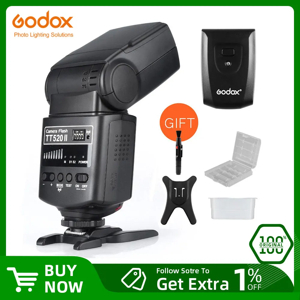  godox digi pioneer 400