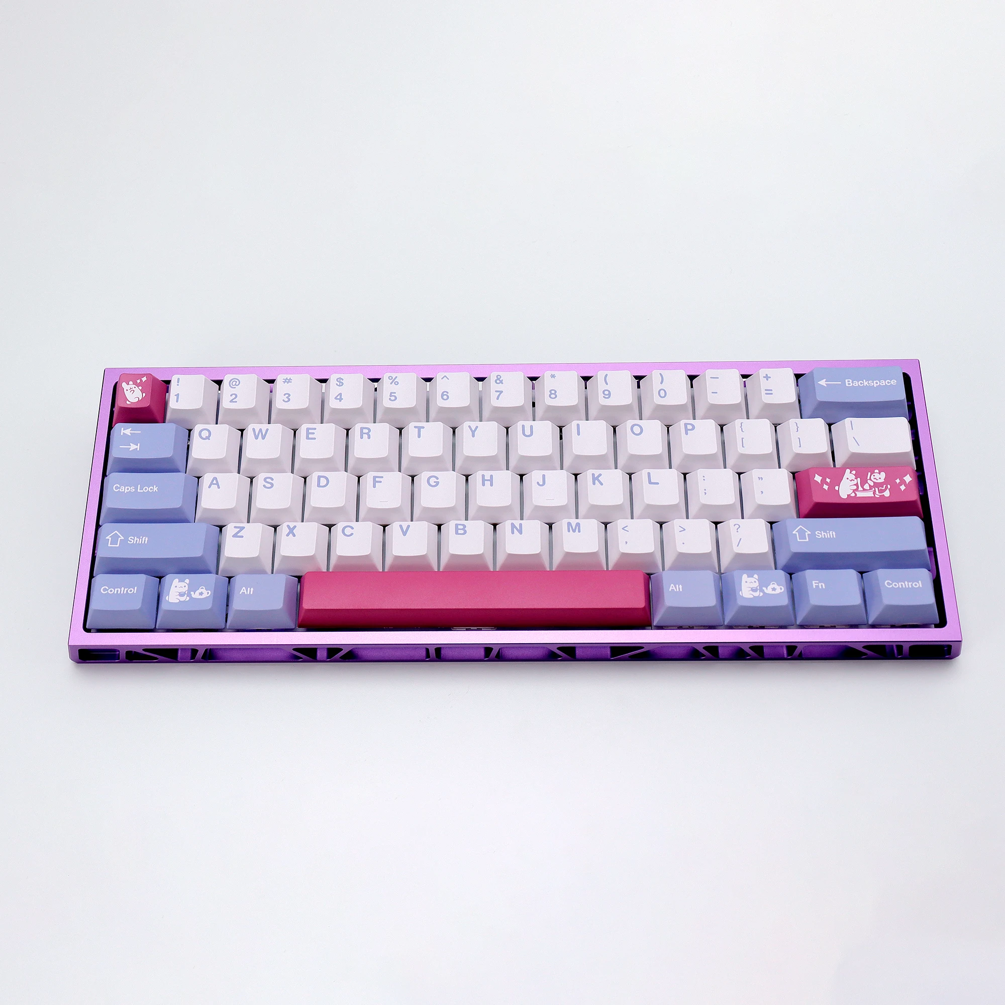 คีย์แคป KBDiy Clone Retro GMK  - Retro Gaming Uk บทวิจารณ์และราคา