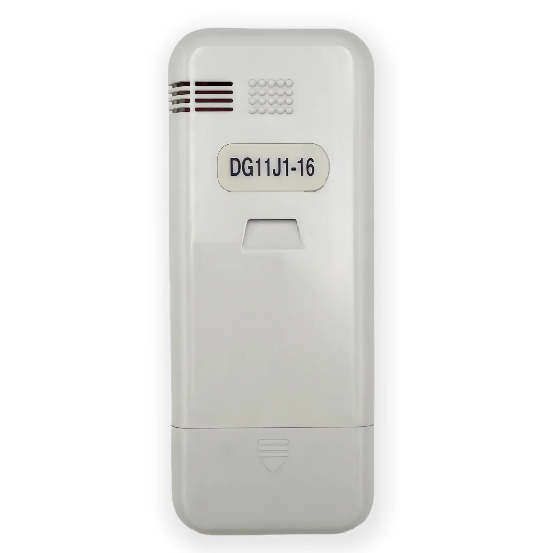 Control remoto de CA de repuesto DG11J1-16, DG11J116 adecuado para aire acondicionado Hisense