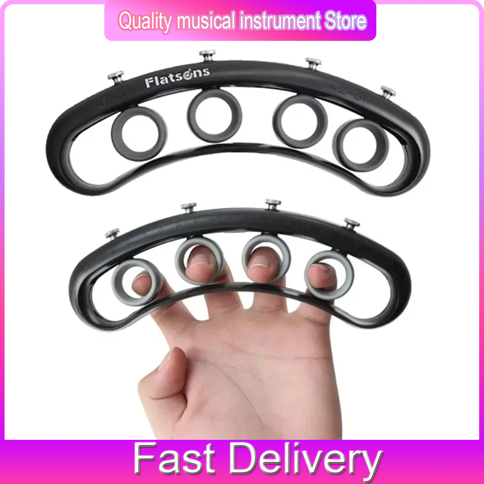 Flanger Guitar Fing…