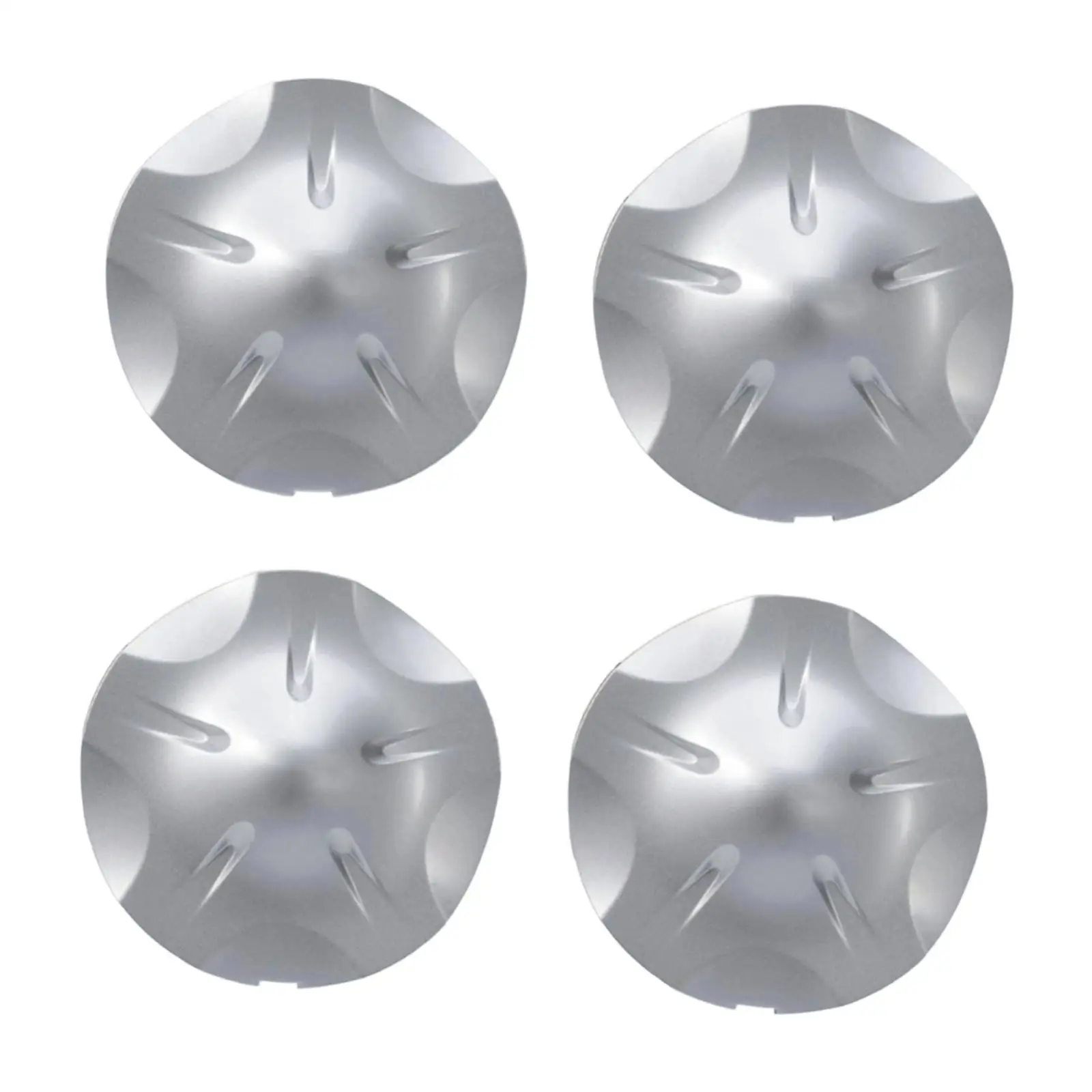 

4x Колпачки для центра колесных дисков, 8982146870, портативные, легко устанавливаемые, премиум-класса, аксессуар, замена, повышенная долговечность для Isuzu D-max