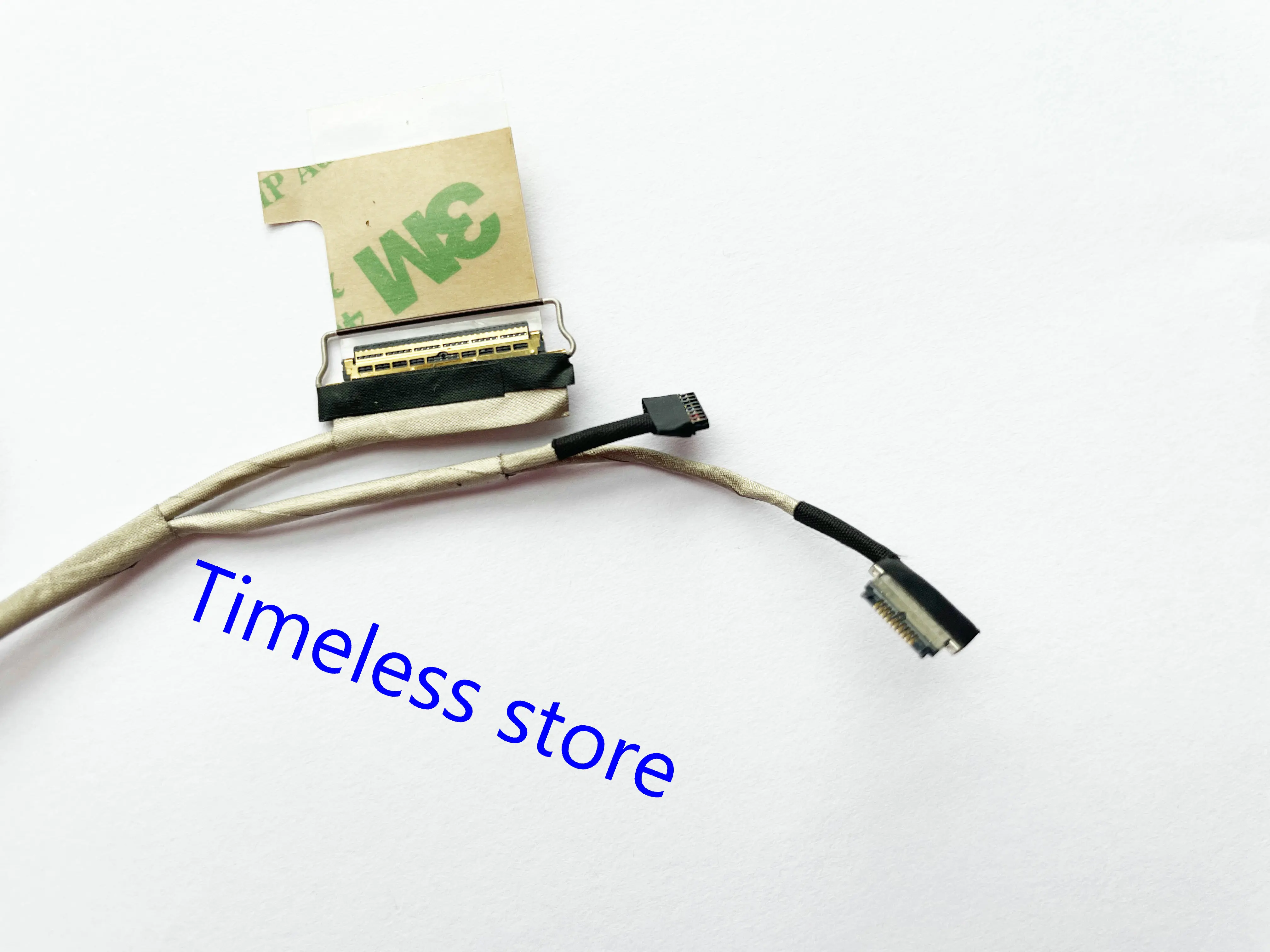 Imagem -02 - Led Lcd Lvds Cabo para Lenovo Chromebook 500e Gen 5c11c12557 Dc02002ed3b Novo