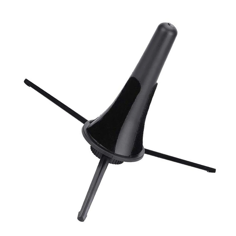 

Folding Clarinet Stand Oboe Holder Portable Metal Plastic Tripod Stable Durable Scratch Resistant Instrument Accessories