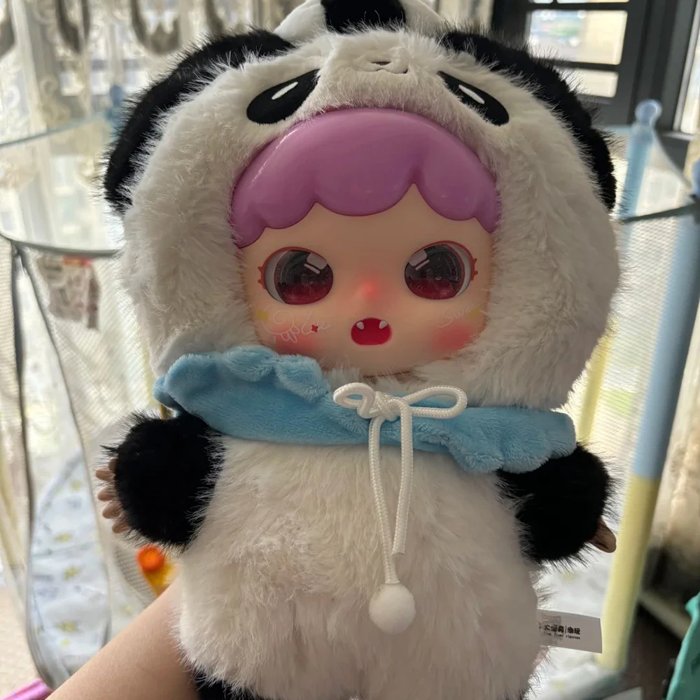 ตุ๊กตาสัตว์น่ารัก 3 ตัว ขนมหวาน ฟิกเกอร์ขนาดใหญ่ 400% ซีรีส์กล่องสุ่ม ของเล่นไวนิลสุดฮิตสำหรับผู้หญิง ของขวัญ ของตกแต่ง