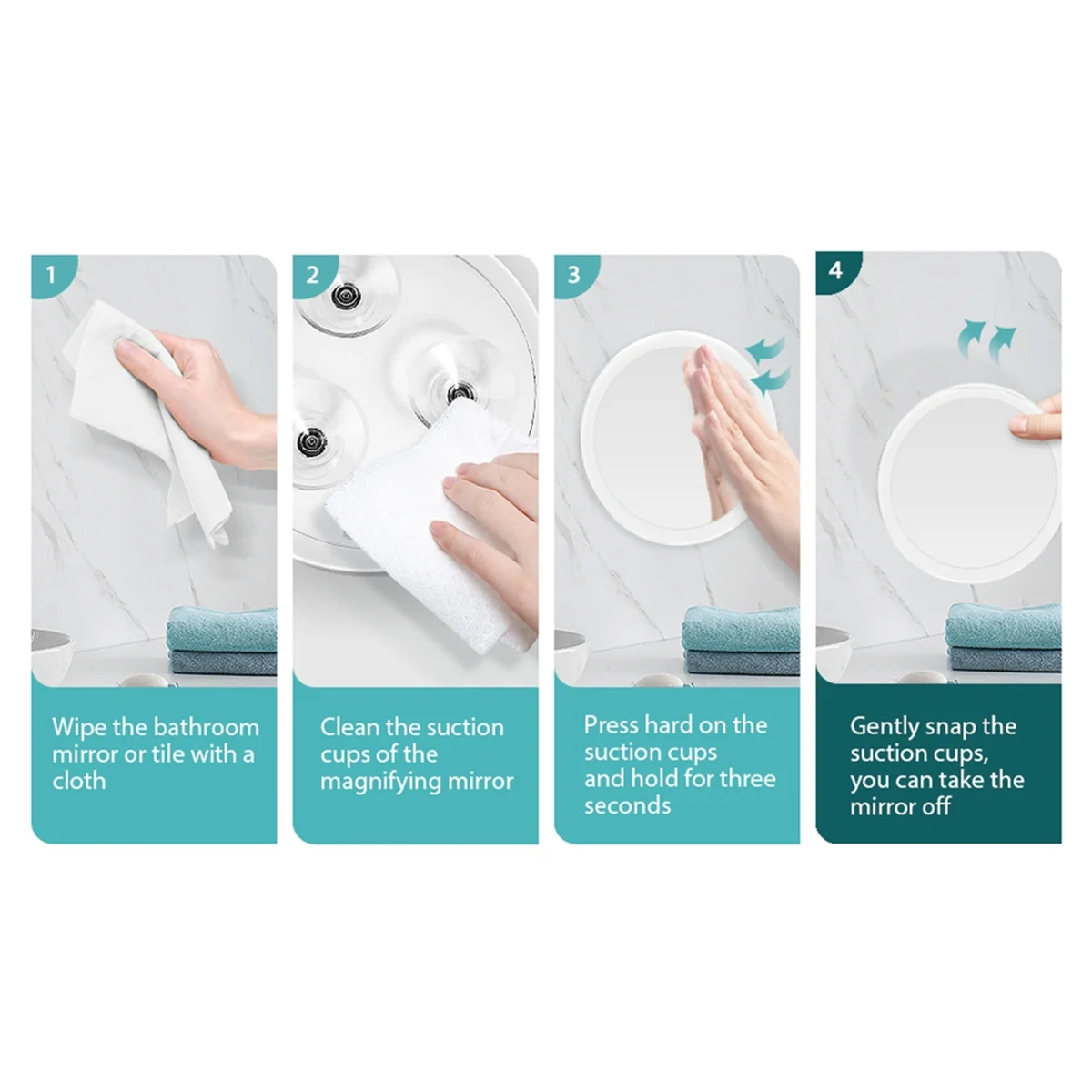 Jhd 10X Magnifying …