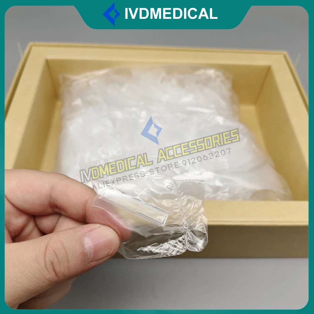 120Pcs New Version URIT-8280 URIT8280 Reaction  Cuvette Cup
