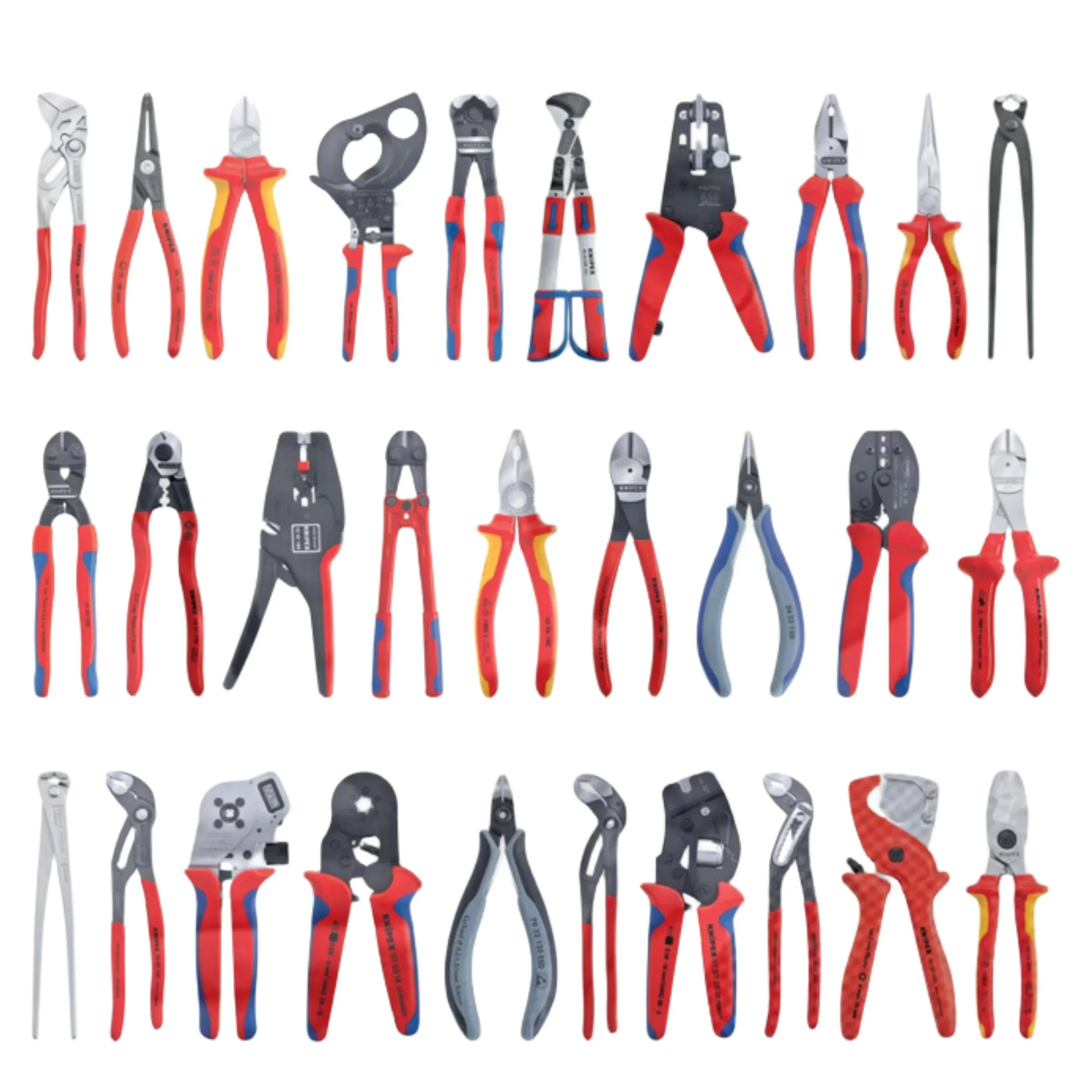 

NEW High Quality KNPEX Multi-Function Adjustable Water Pump Pipe Water Pump Plier Plumber Hand Tools