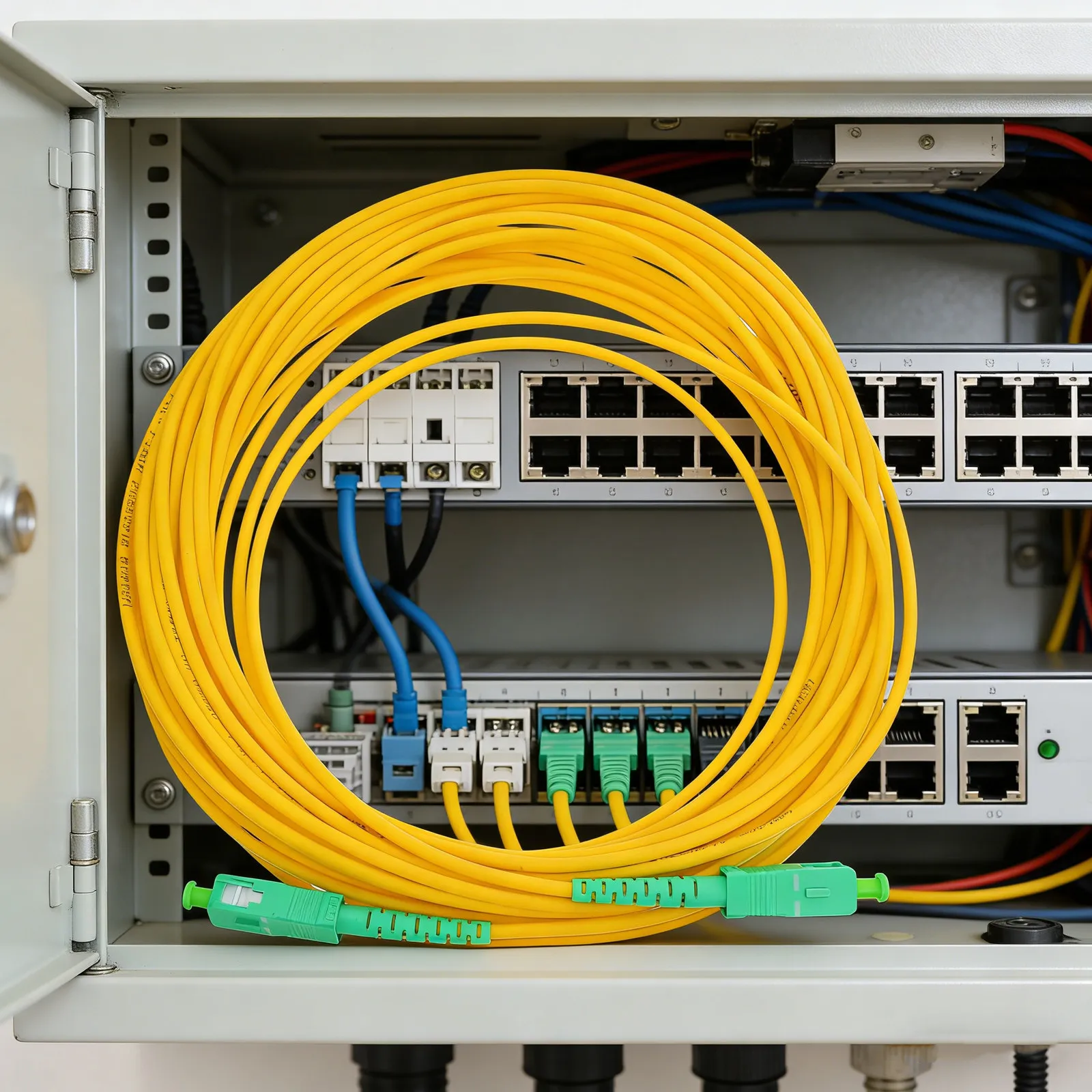 Simplex Single Mode…