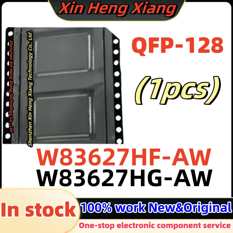 

1PCS W83627HF AW W83627HG AW W83627HF-AW W83627HG-AW QFP-128