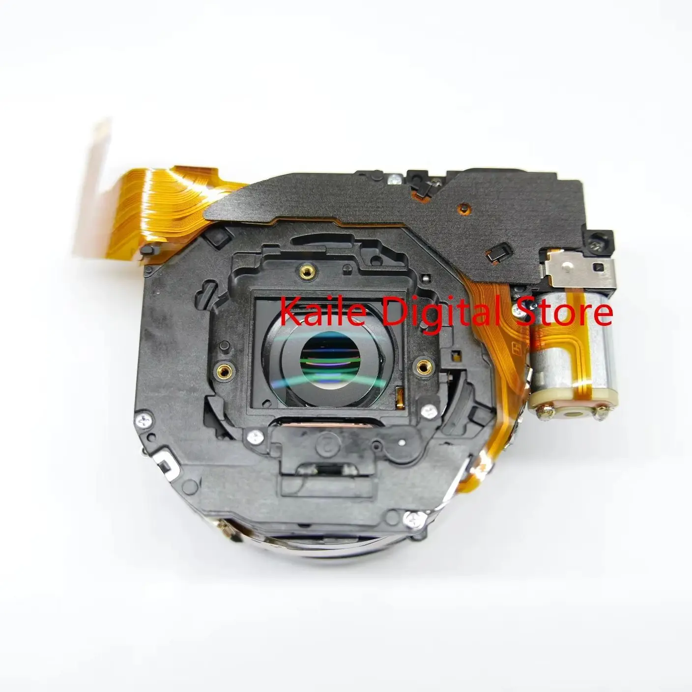 NEW Digital Camera Repair Parts For SONY Cyber-shot DSC-RX100M2 RX100 II RX100M2  Lens Zoom Unit Black NO CCD