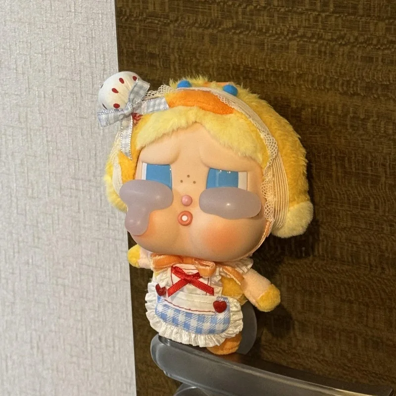 Crying Doll Clothes Tears Factory Crybaby Glue-Encrusted Doll Clothes Pendant Special Exquisite Dress