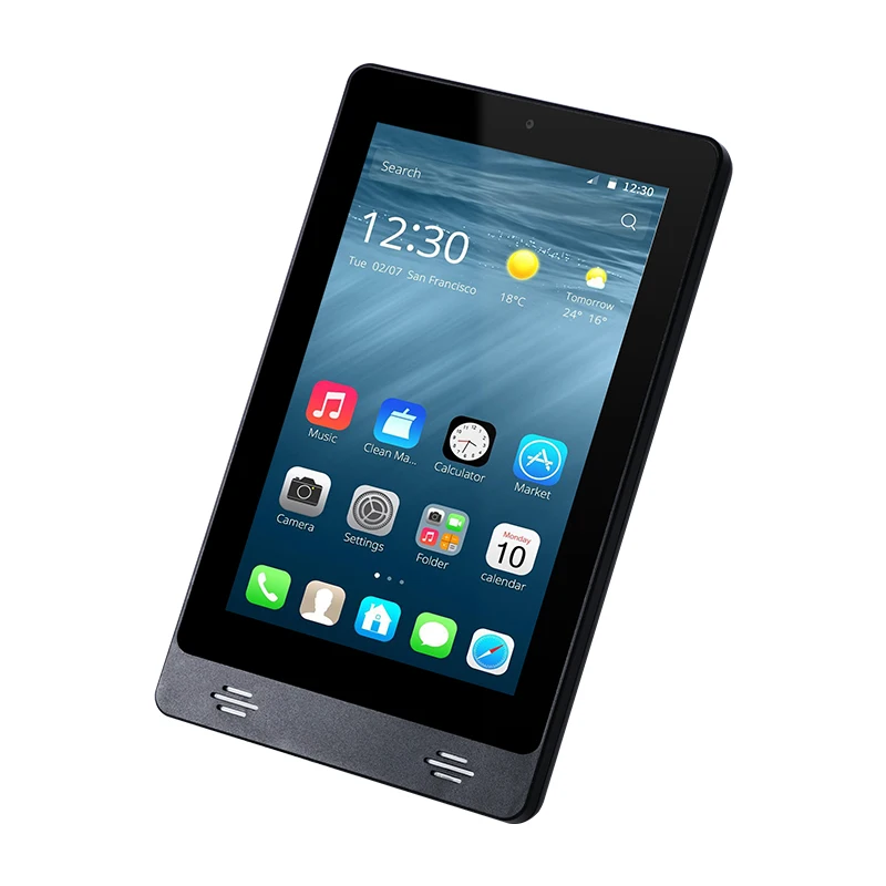 Portworld 8-Inch Quad Core Rockchip Processor Tablet PC with Android 11 for Educational Use with POE New in Stock