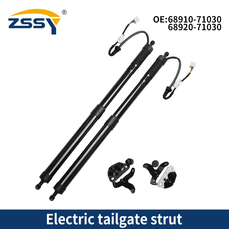 

Electric Tailgate Lift Support Power Rear Hatch Liftgate Supports 68910-71030 68920-71030 For Toyota Fortuner 2015-2018
