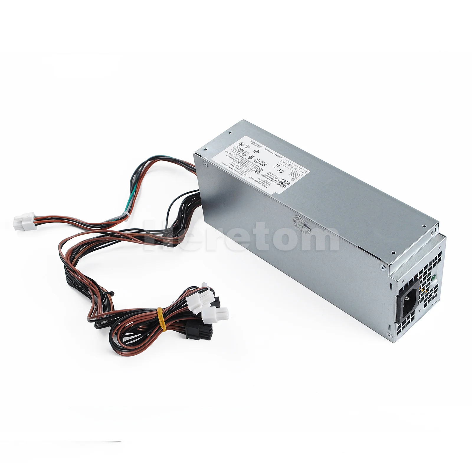 Imagem -02 - Fonte de Alimentação para Optiplex Psu G550905k7j8 7090 7080 7070 7060 5060 3670 3671 5090 3260 3681 mt 99tph 5k7j8 Y7r0x 500w