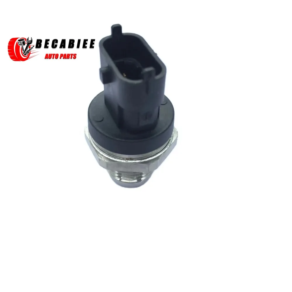 Sensor de alta presión para riel de combustible diésel, accesorio para Alfa Romeo, Fiat, Ducato, Jeep, Opel Combo, 0281007017, 0281006752, 55269777,