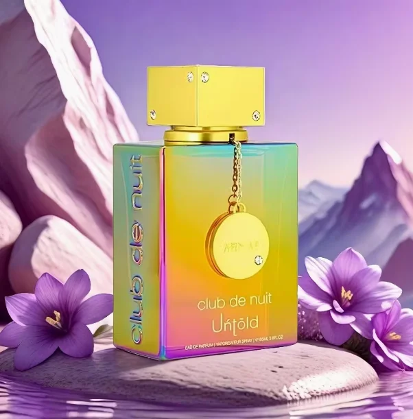 

Untold perfume spray (unisex) 3.6oz for women，long lasting