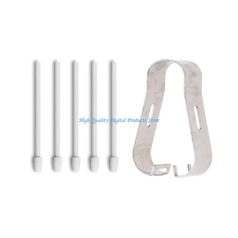 U2JE Pen Pen Nibs للحصول على ملاحظة ملحوظة Air 2 Nibs/Tips Slimes Slies #3