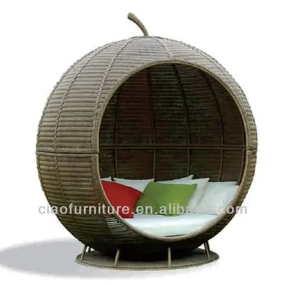 Wicker Outdoor Furniture Brisbane Hanging Chair