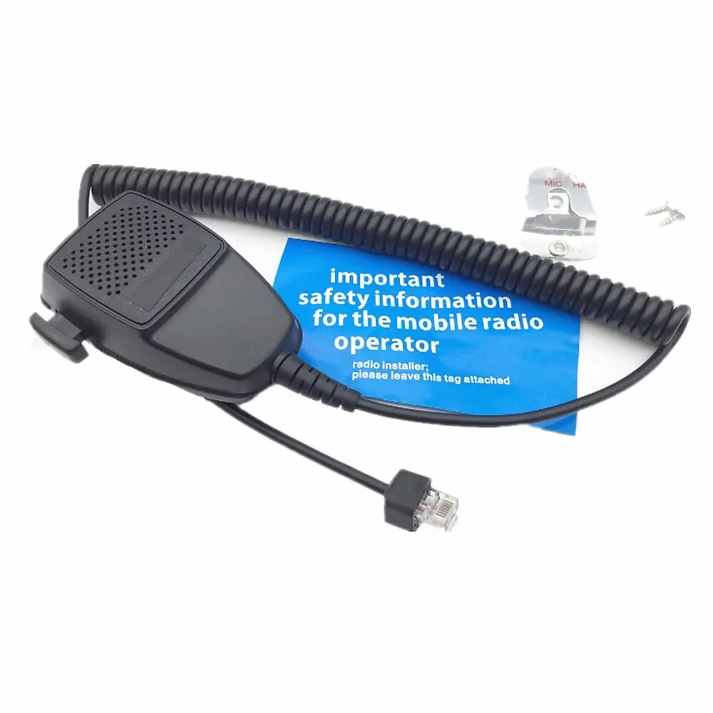 PMMN4090A Speaker Microphone for Motorola DM1400 DM1600 DM2600 XPR2500 CM200D CM300D XiR M3188 M3688 M3988 M6660 Mobile Radio