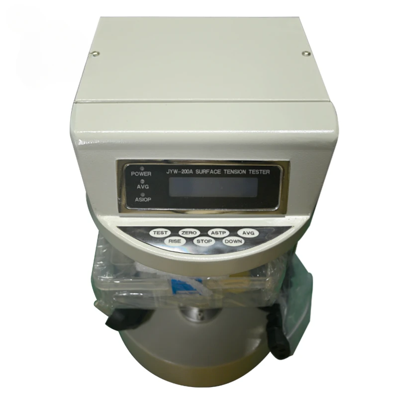 Tensiometer Surface Tension Analyzer Surface Tension Tester Automatic Surface Tensiometer