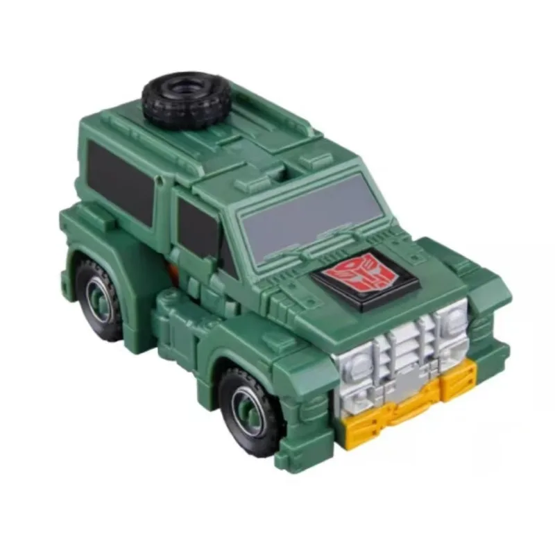 متوفر في المخزون ألعاب المحولات النسخة الأمريكية G1 84-86 بطاقة معلقة ريترو براون نموذج روبوت مجموعة لعبة شخصيات الحركة هدية هواية #3