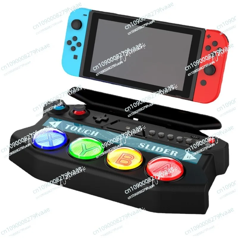 

Ручной контроллер приемопередатчика NS/PS4/Ps5 Project Diva Desu