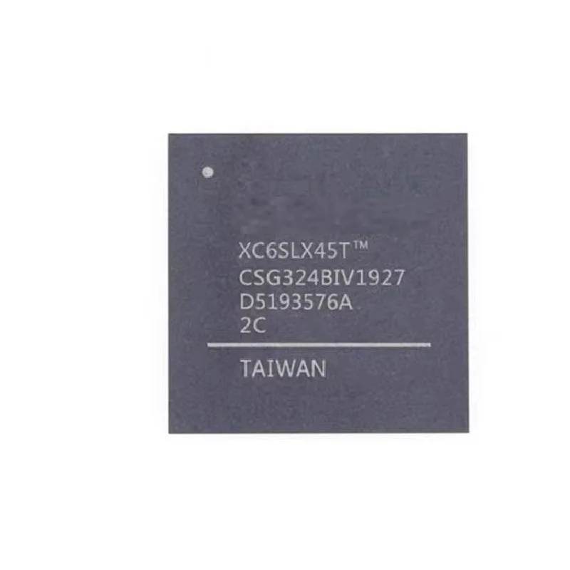 1pcs/lot New Original XC6SLX45-3CSG324C XC6SLX45-3CSG324 XC6SLX45 CSPBGA-324 100% Brand