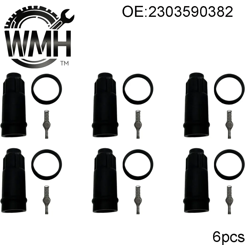 6Pcs Car Accessorie… - image