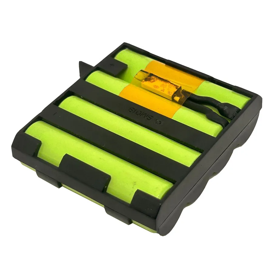 بطارية 4.8 فولت 1500 مللي أمبير/2000 مللي أمبير في الساعة MED-CP150 لبطاريات Compex Fit 1.0، SP 2.0 المتوافقة مع 4H-AA1500 941210 القابلة لإعادة الشحن