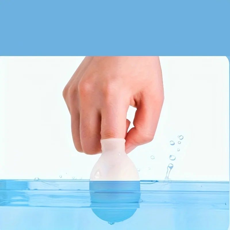 قطعتان من أغطية الأصابع السيلي - مراجعة Swim Hat Silicone وسعره