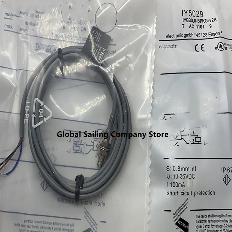 

3 шт. Новый бесконтактный переключатель IY5049 IY5048 II5936 IY5029 IY5036