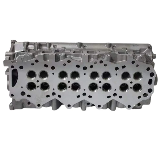 

Auto Parts WE/WLAT/WLC Cylinder Head OEM WE01-10100J WE01-10-100K Ref No. 908749 For Mazda BT50