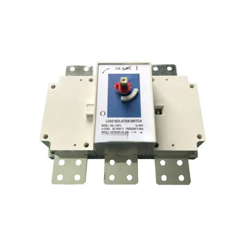 

Supply Low Voltage 1250A 3P Electrical Load Break Isolator Switch