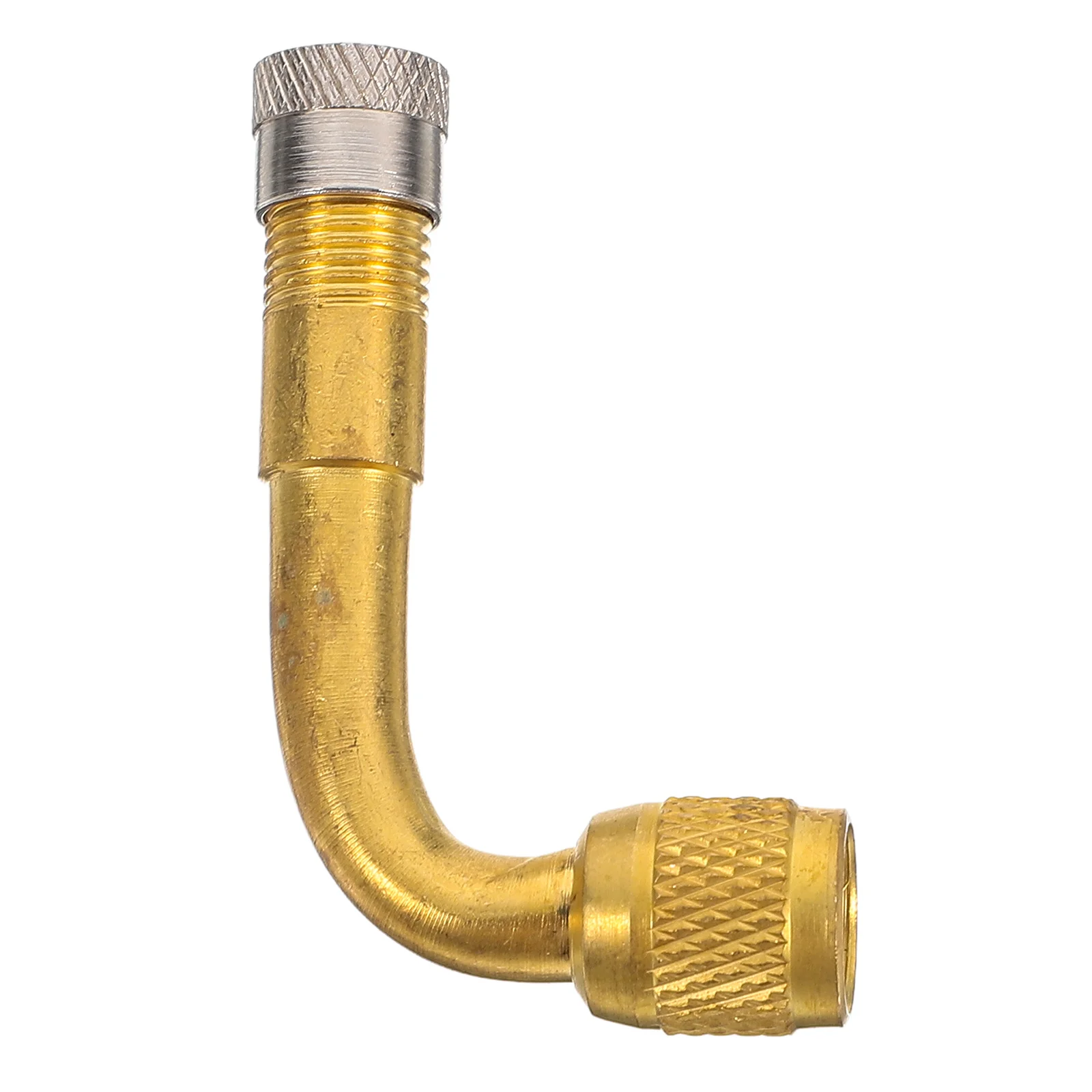 

Tire Valve Extension 90 Degree Brass Air Tyre Extension Kit For Car Bike Scooter Motorcycle Dual Wheels Stainless Steel