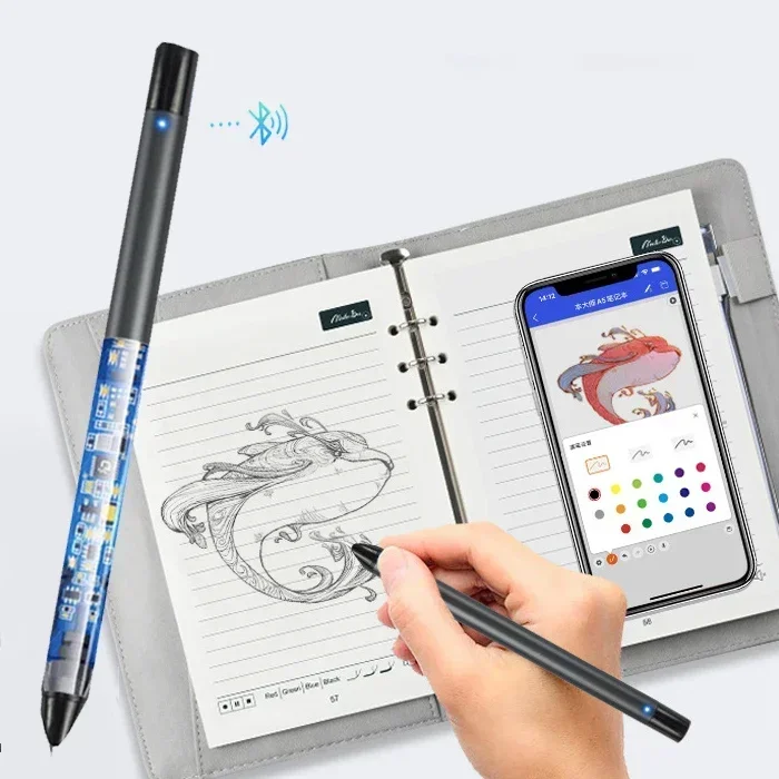 2026/AI record Meeting Minutes business brand promotion electronic intelligent gift with smart pen APP Support