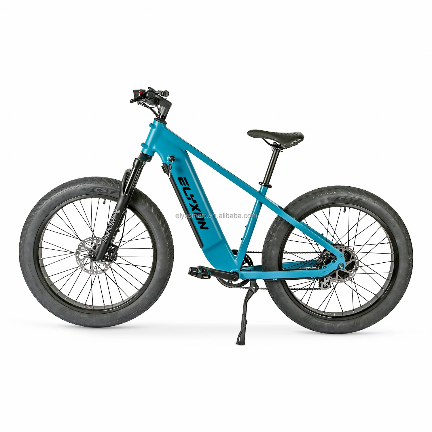 

ATV&UTVCustom MTB Electric Bike All Terrain 48V Electric Mountain Bike 1000W 750W 500W Hunting Bike 26 Inch Electric Fatbike